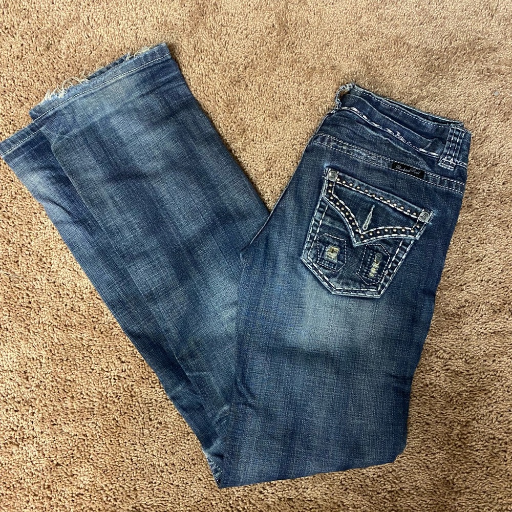 Rock & Roll Cowgirl Jeans
